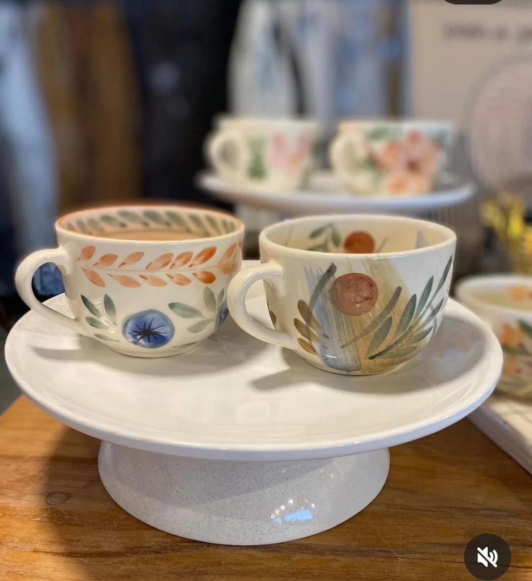 Tazones de ceramica