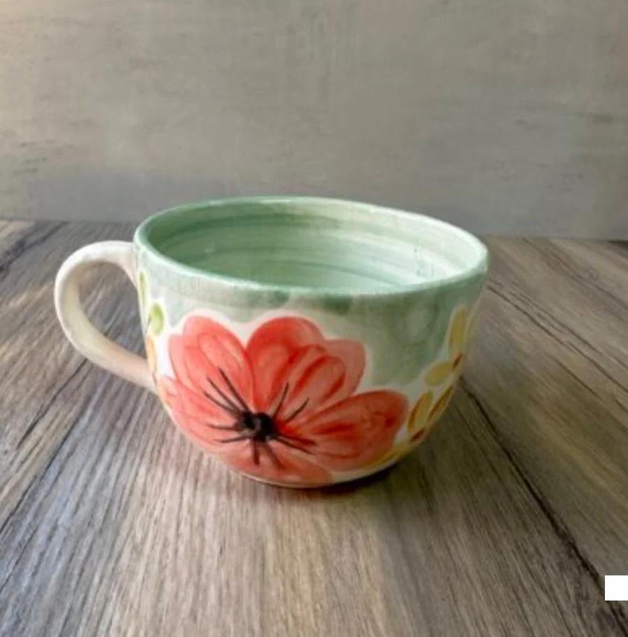 Tazones de ceramica